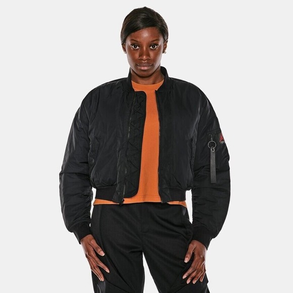 Jordan Nike Flight Bomber Jacket $200 Size XS - Picture 1 of 13
